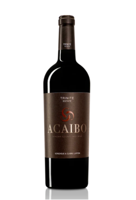 Acaibo Trinite Estate 2014