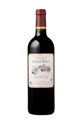 Château Saint Remy 2015