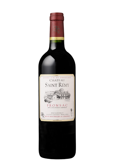 Château Saint Remy 2015