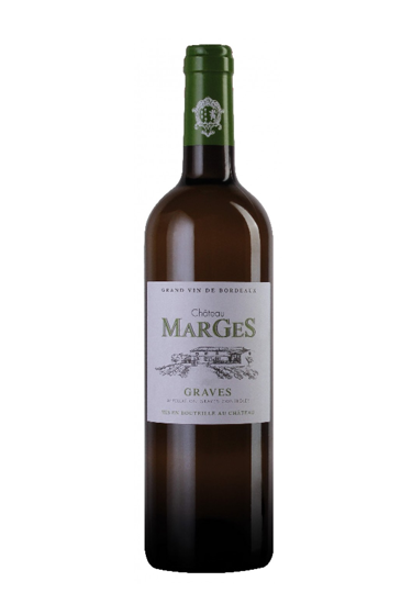 Château Marges Blanc 2018