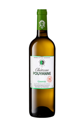 Château Pouyanne Blanc 2014