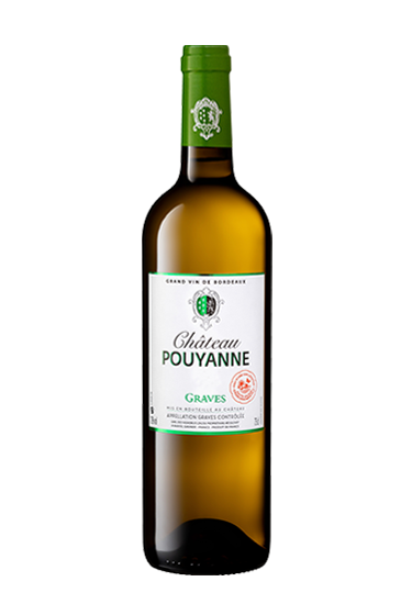 Château Pouyanne Blanc 2014