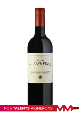 Château La Grave Figeac 2019