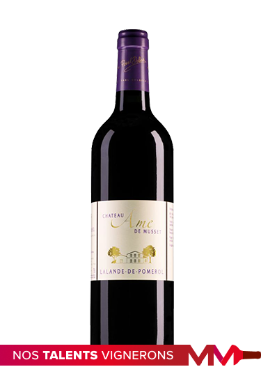 Château Ame de Musset 2014