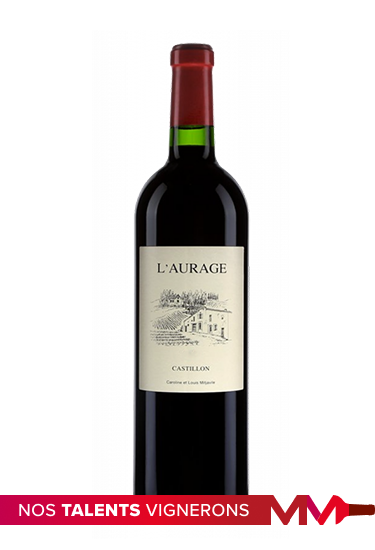 Domaine de l'Aurage 2012