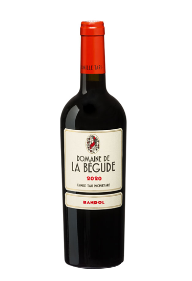 Domaine de La Bégude Rouge...