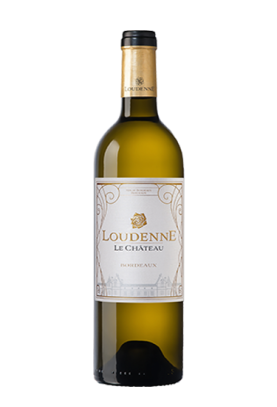 Château Loudenne Blanc 2017