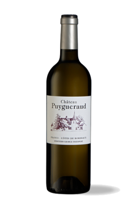 Château Puygueraud Blanc 2021