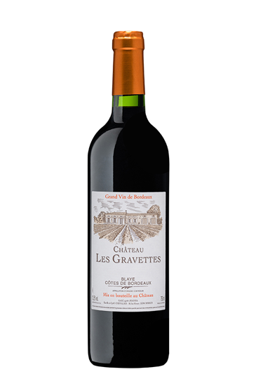 Château Les Gravettes 2020