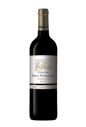 Château Haut Peyruguet 2019