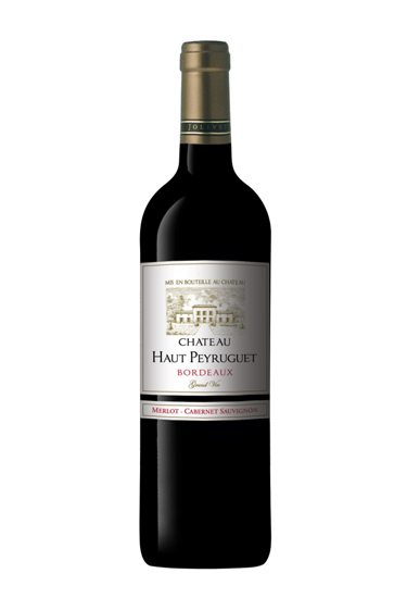 Château Haut Peyruguet 2020