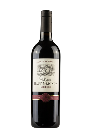 Château Haut-Grignon 2019