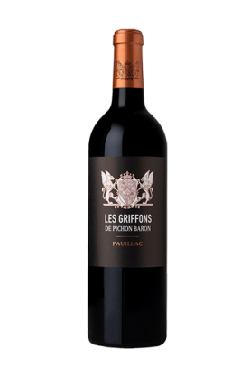 Les Griffons de Pichon...