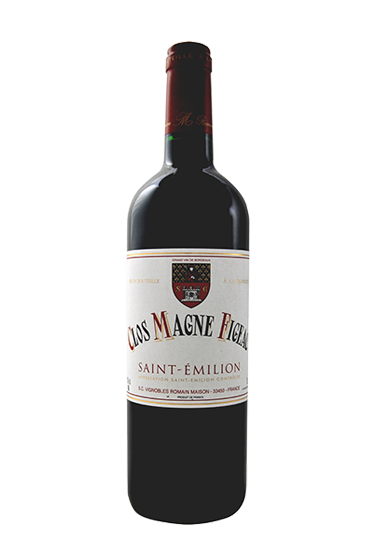 Clos Magne Figeac 2018