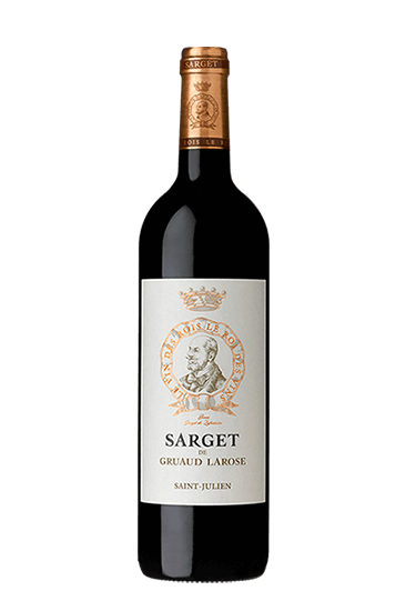 Sarget de Gruaud Larose 2019