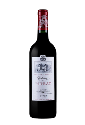 Château de Pitray 2019