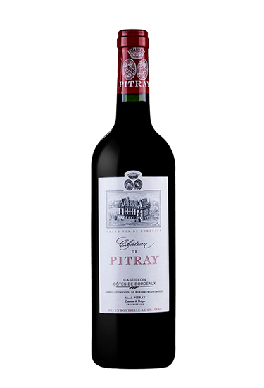 Château de Pitray 2019