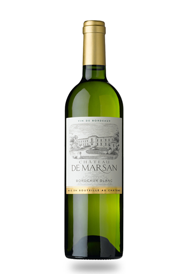 Château de Marsan Blanc 2021