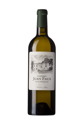 Château Jean Faux Blanc 2015