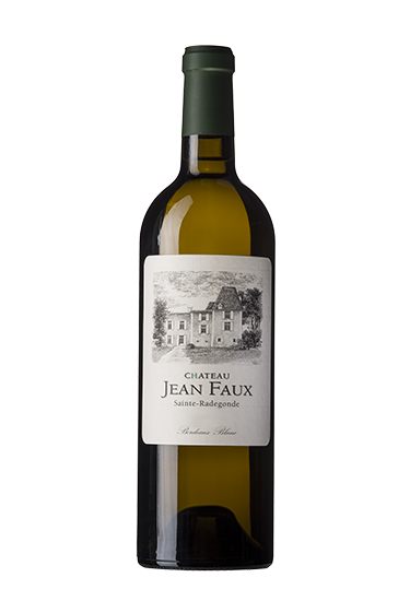 Château Jean Faux Blanc 2015