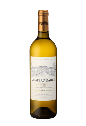 Château Baret Blanc 2015