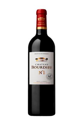 Château Bourdieu N°1 2018