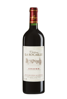 Château la Rocaille 2018