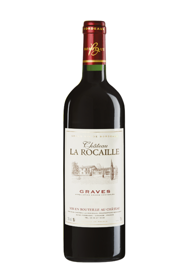 Château la Rocaille 2018