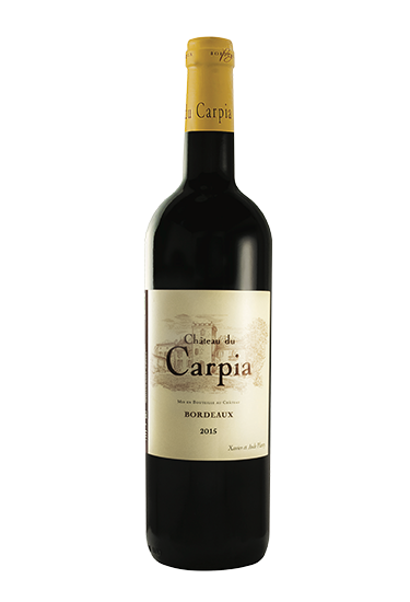 Château du Carpia 2015