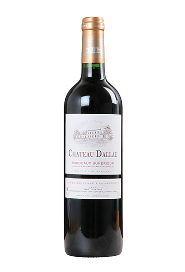 Château Dallau 2018