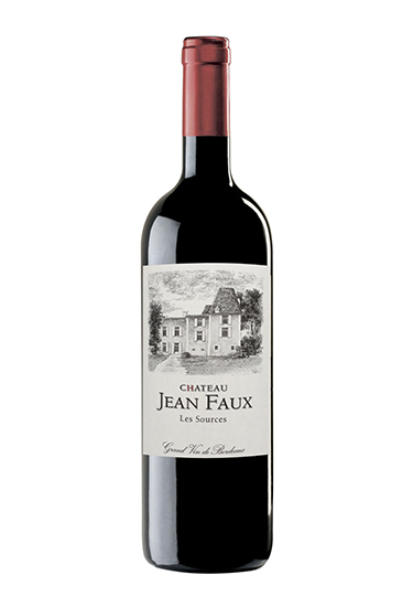 Château Jean Faux 2014