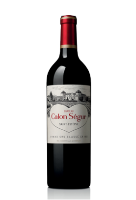 Château Calon Segur 2008