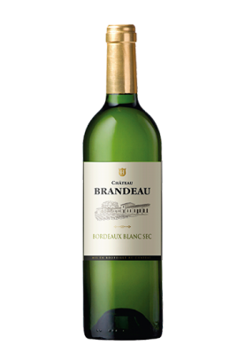 Château Brandeau Blanc 2016