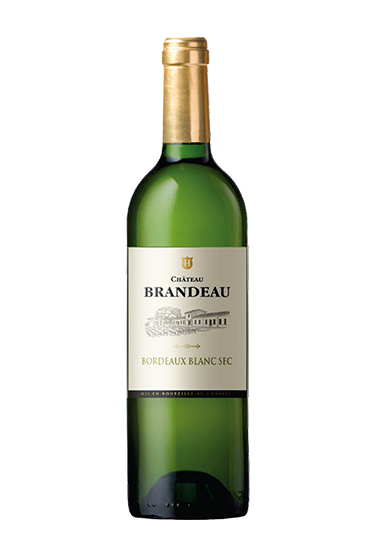 Château Brandeau Blanc 2016