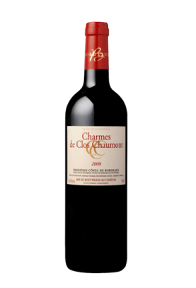 Charmes de Clos Chaumont 2008