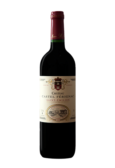 Château Castel Ferignac 2019