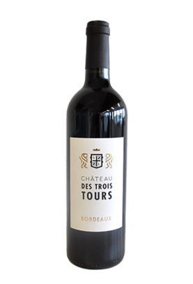 Château des Trois Tours 2020