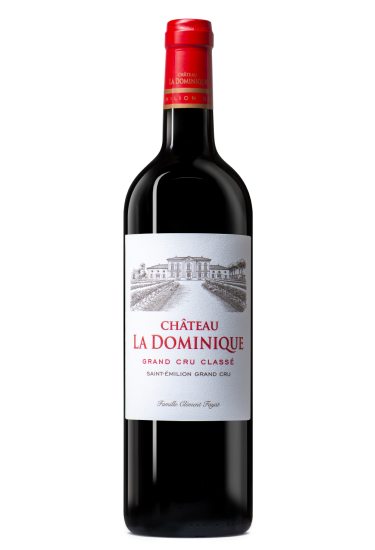 Château La Dominique 2018