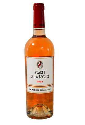 Cadet de La Bégude Rosé 2023