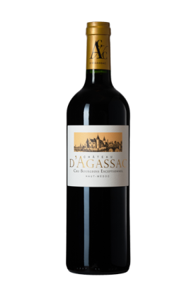 Château d'Agassac 1999