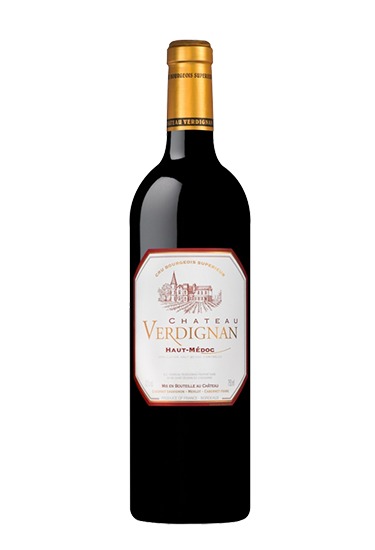 Château Verdignan 2010