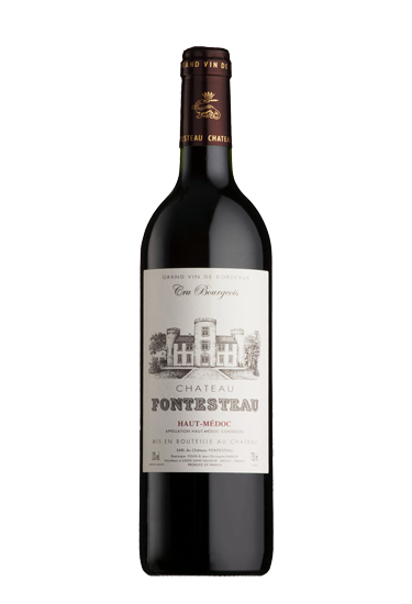 Château Fontesteau 2015