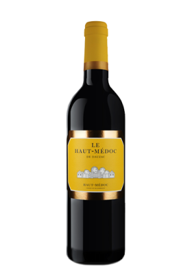 Le Haut Medoc de Dauzac 2019