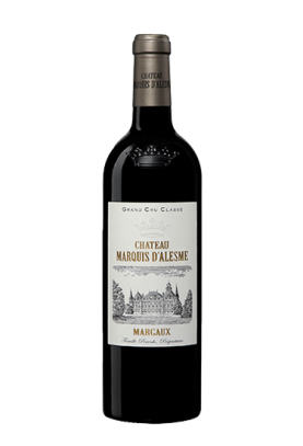 Château Marquis d'Alesme 2019