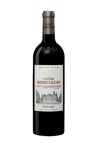 Château Marquis d'Alesme 2019