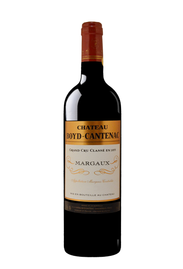 Château Boyd Cantenac 2017