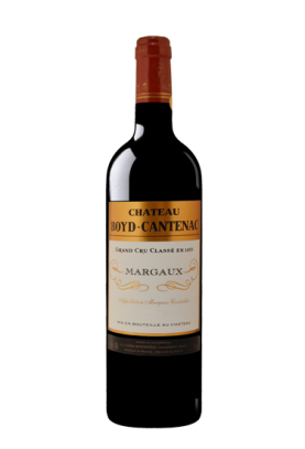 Château Boyd Cantenac 2019