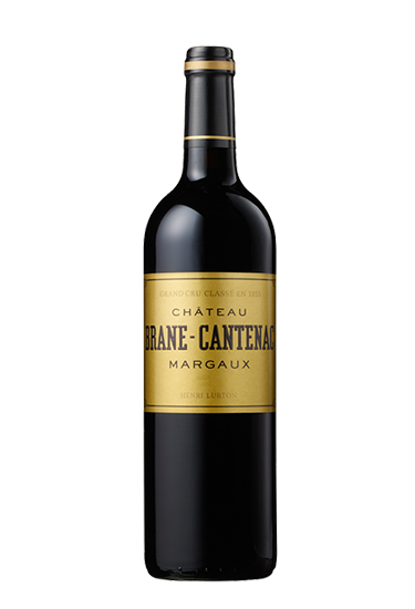 Château Brane Cantenac 2017