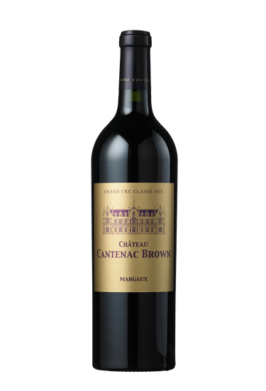 Château Cantenac-Brown 2018