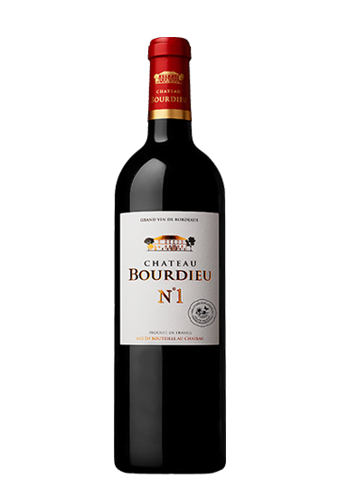 Château Bourdieu N°1 2019